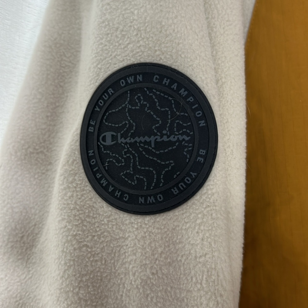 Men's Champion® Explorer Fleece Jacke - Picture 8 of 9